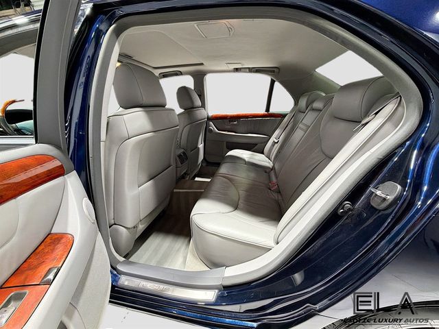 2004 Lexus LS 430 4dr Sedan - 22991052 - 26