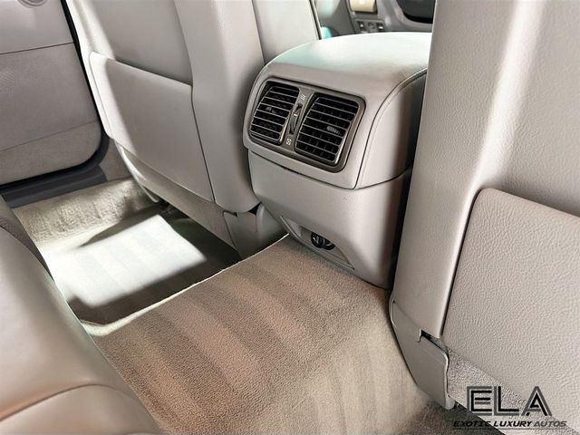 2004 Lexus LS 430 4dr Sedan - 22991052 - 27