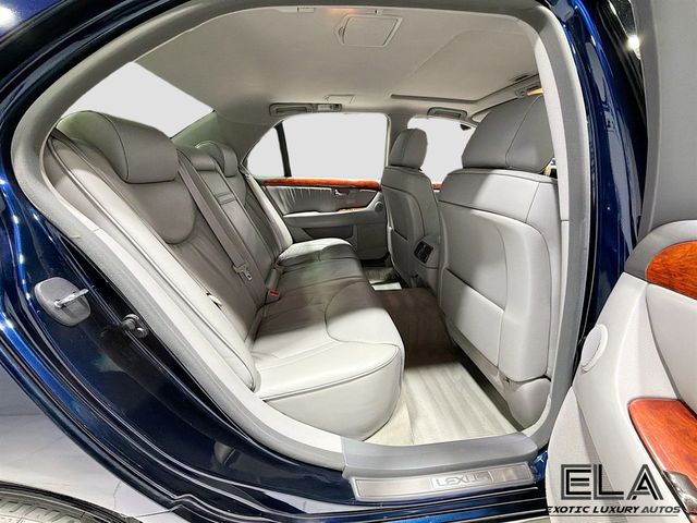 2004 Lexus LS 430 4dr Sedan - 22991052 - 28