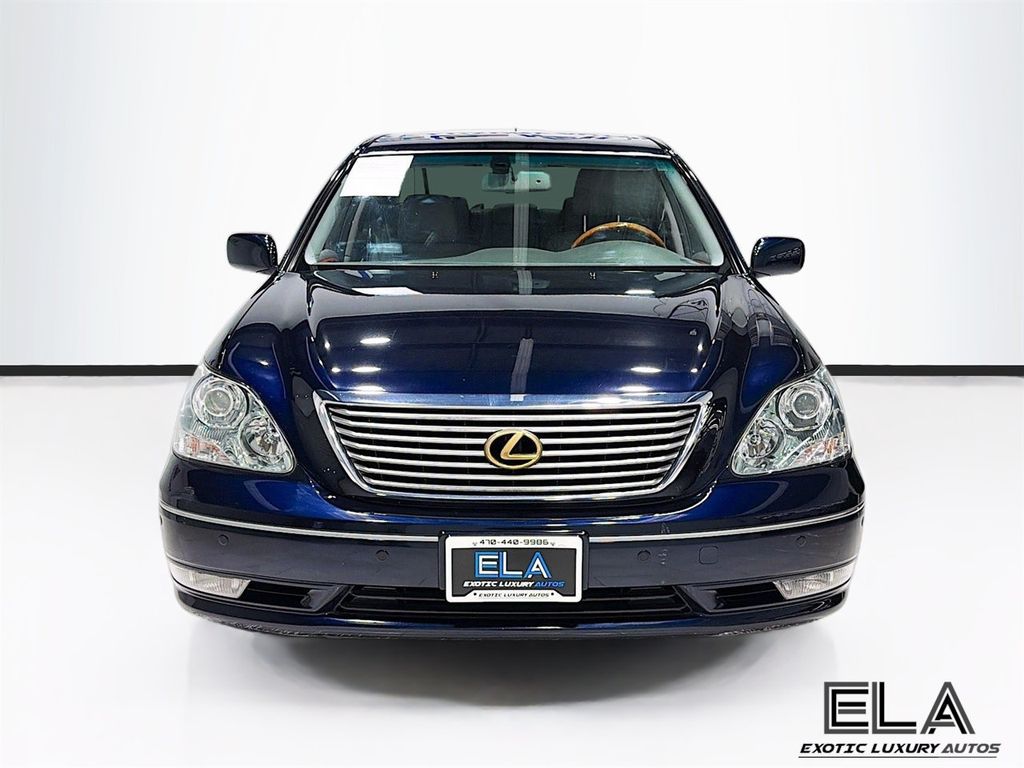 2004 Lexus LS 430 4dr Sedan - 22991052 - 2