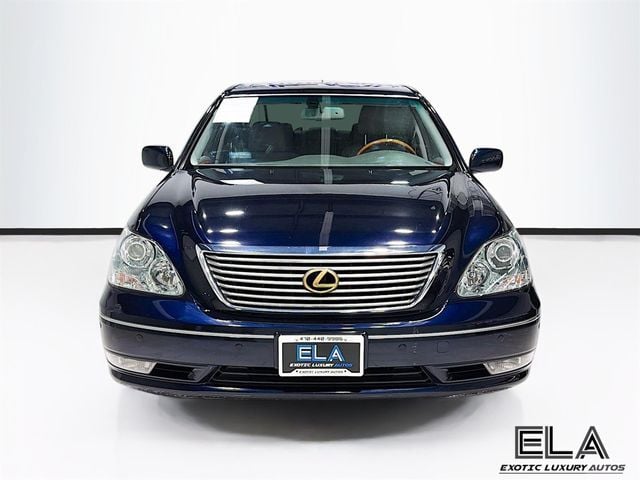 2004 Lexus LS 430 4dr Sedan - 22991052 - 2