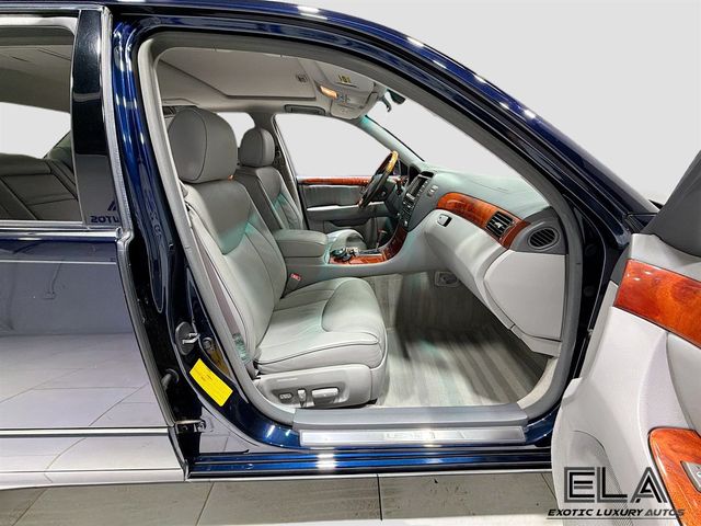 2004 Lexus LS 430 4dr Sedan - 22991052 - 29