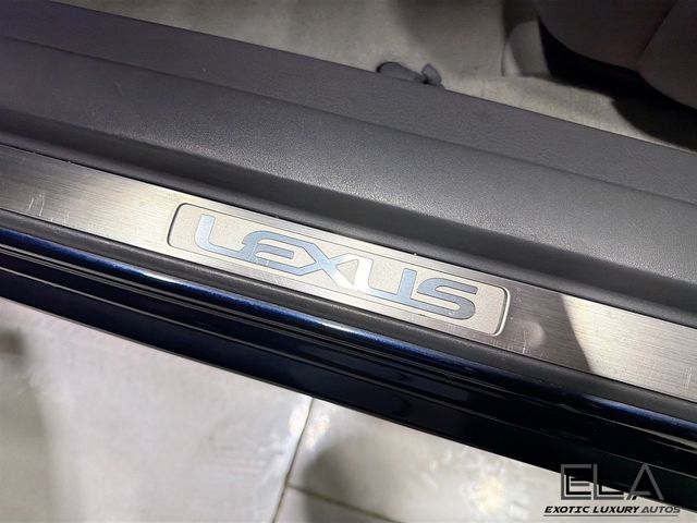 2004 Lexus LS 430 4dr Sedan - 22991052 - 33