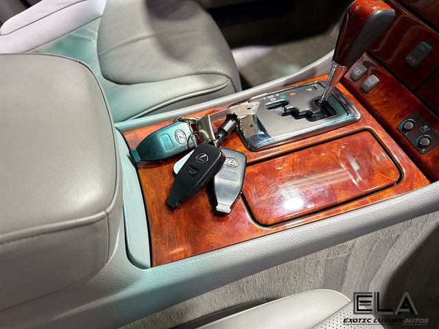 2004 Lexus LS 430 4dr Sedan - 22991052 - 34