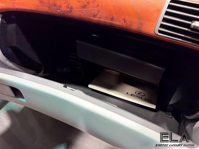 2004 Lexus LS 430 4dr Sedan - 22991052 - 37