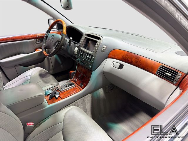 2004 Lexus LS 430 4dr Sedan - 22991052 - 38