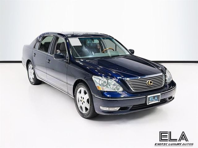 2004 Lexus LS 430 4dr Sedan - 22991052 - 39