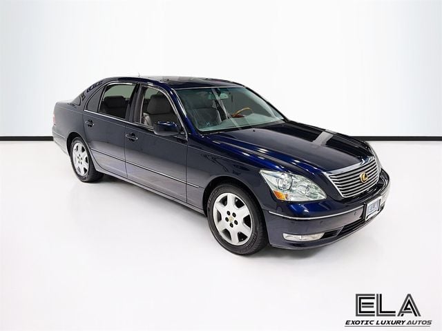 2004 Lexus LS 430 4dr Sedan - 22991052 - 40