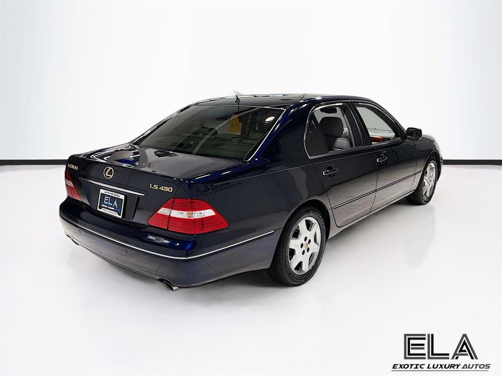 2004 Lexus LS 430 4dr Sedan - 22991052 - 41