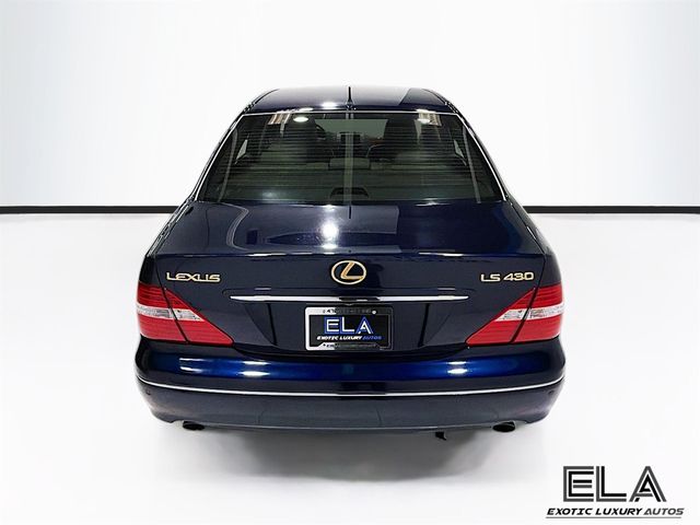 2004 Lexus LS 430 4dr Sedan - 22991052 - 43