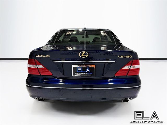 2004 Lexus LS 430 4dr Sedan - 22991052 - 44