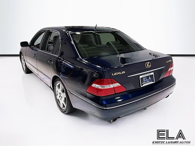 2004 Lexus LS 430 4dr Sedan - 22991052 - 45