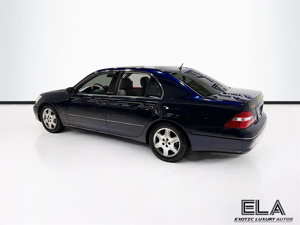 2004 Lexus LS 430 4dr Sedan - 22991052 - 46