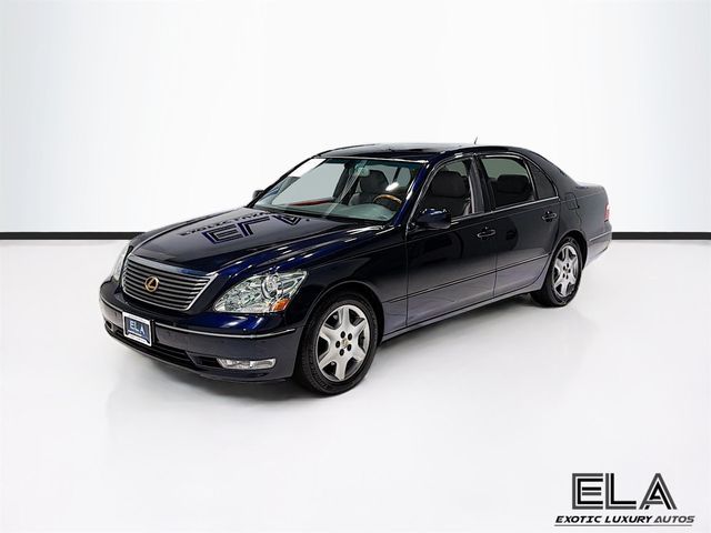 2004 Lexus LS 430 4dr Sedan - 22991052 - 47