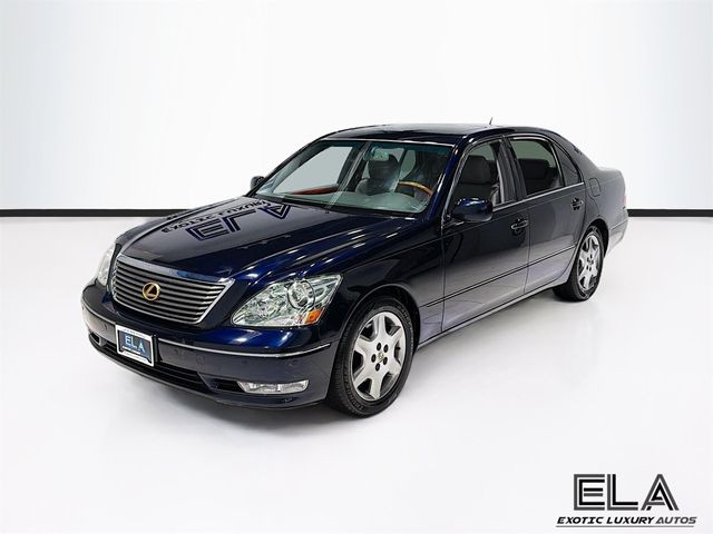 2004 Lexus LS 430 4dr Sedan - 22991052 - 48