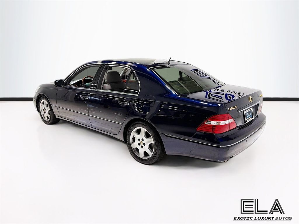 2004 Lexus LS 430 4dr Sedan - 22991052 - 4
