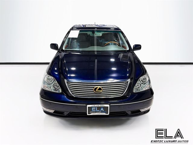 2004 Lexus LS 430 4dr Sedan - 22991052 - 49