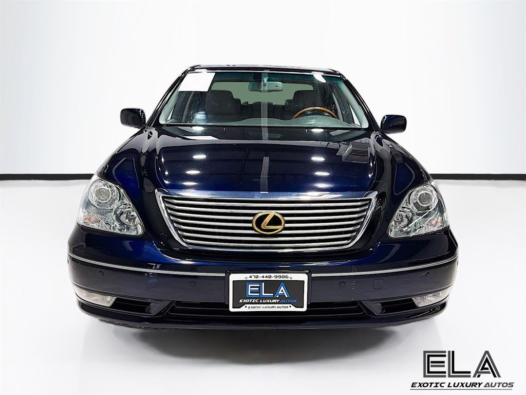 2004 Lexus LS 430 4dr Sedan - 22991052 - 50