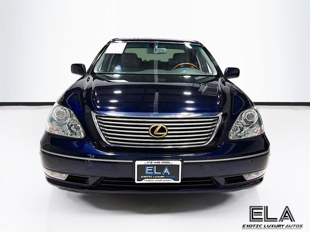 2004 Lexus LS 430 4dr Sedan - 22991052 - 50