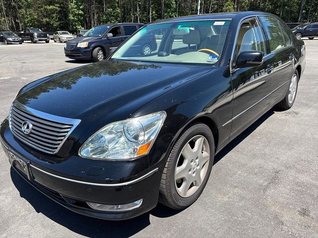 2004 Lexus LS 430 4dr Sedan - 23038644 - 1