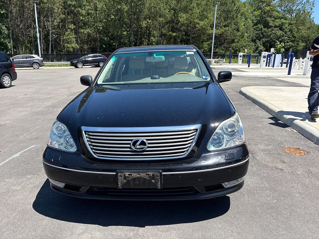 2004 Lexus LS 430 4dr Sedan - 23038644 - 3