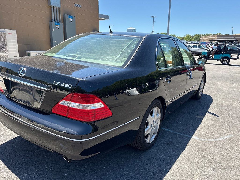 2004 Lexus LS 430 4dr Sedan - 23038644 - 6