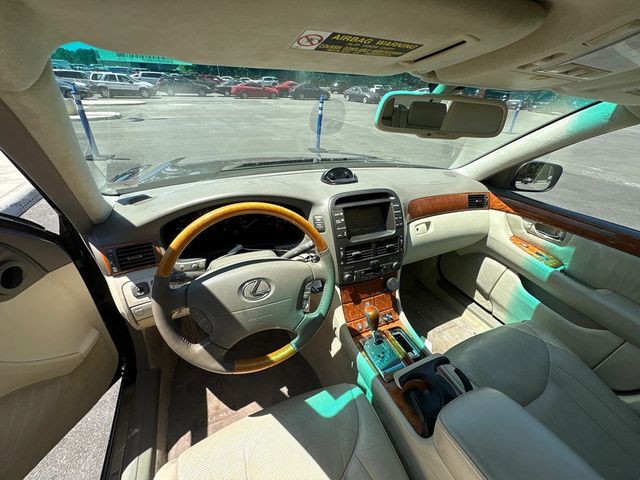 2004 Lexus LS 430 4dr Sedan - 23038644 - 7