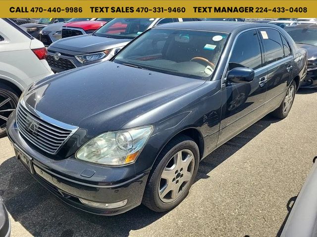 2004 Lexus LS 430 4dr Sedan - 23041740 - 0
