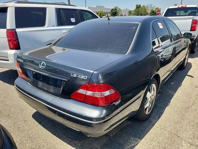 2004 Lexus LS 430 4dr Sedan - 23041740 - 1