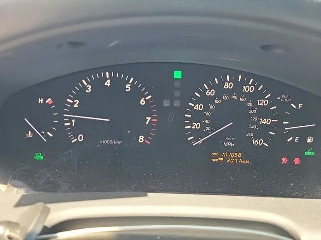 2004 Lexus LS 430 4dr Sedan - 23041740 - 3