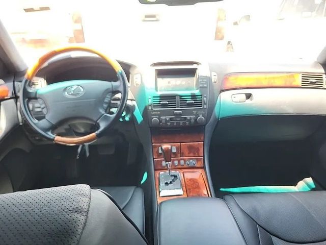 2004 Lexus LS 430 4dr Sedan - 23041740 - 4
