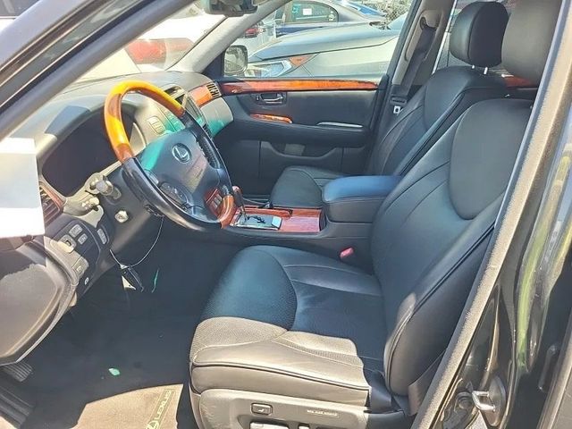 2004 Lexus LS 430 4dr Sedan - 23041740 - 5