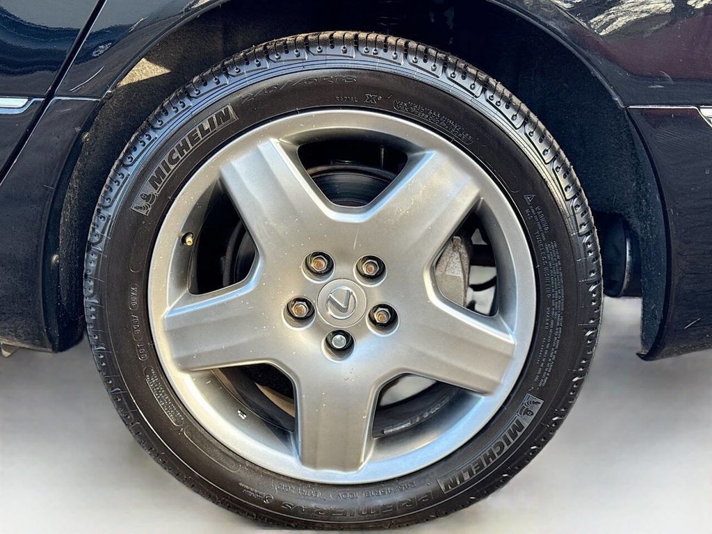 2004 Lexus LS 430 4dr Sedan - 22963912 - 9