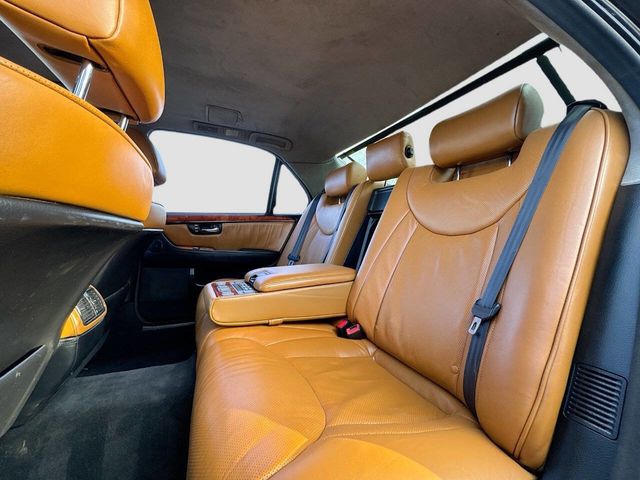 2004 Lexus LS 430 4dr Sedan - 22963912 - 13