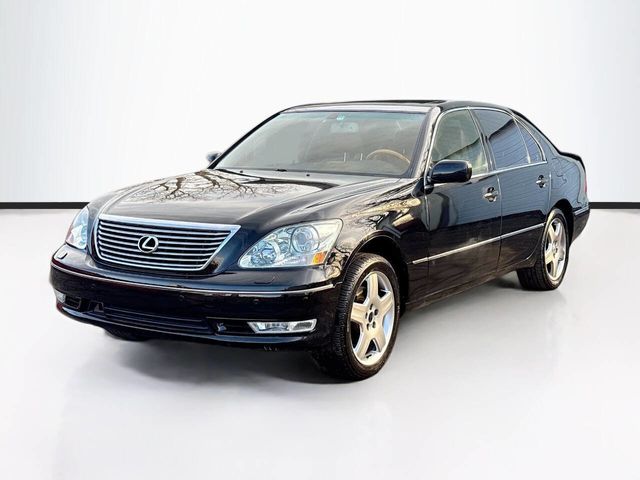 2004 Lexus LS 430 4dr Sedan - 22963912 - 1