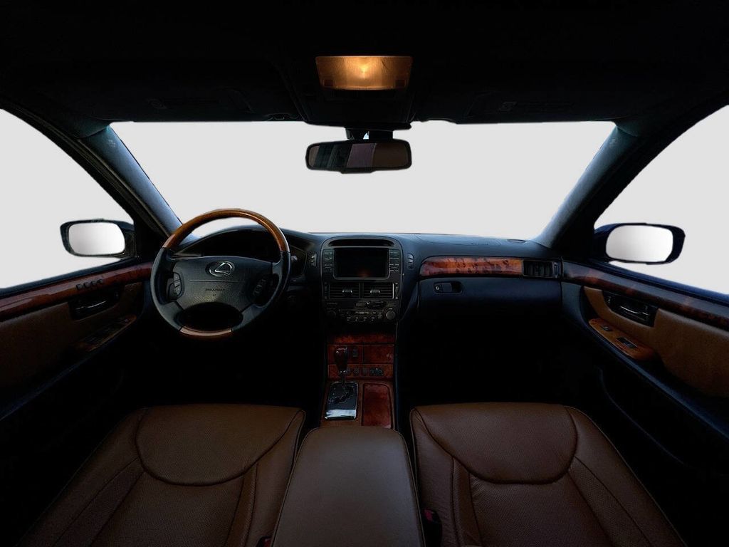 2004 Lexus LS 430 4dr Sedan - 22963912 - 25