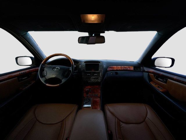 2004 Lexus LS 430 4dr Sedan - 22963912 - 25