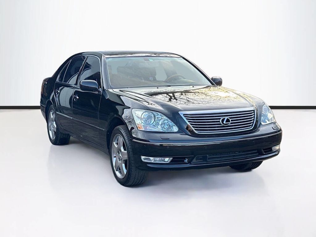 2004 Lexus LS 430 4dr Sedan - 22963912 - 3
