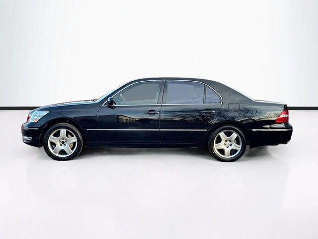 2004 Lexus LS 430 4dr Sedan - 22963912 - 8