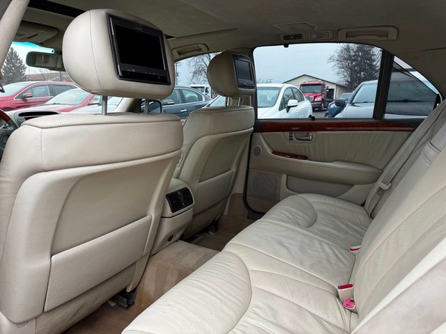 2004 Lexus LS 430 4dr Sedan - 22975730 - 12