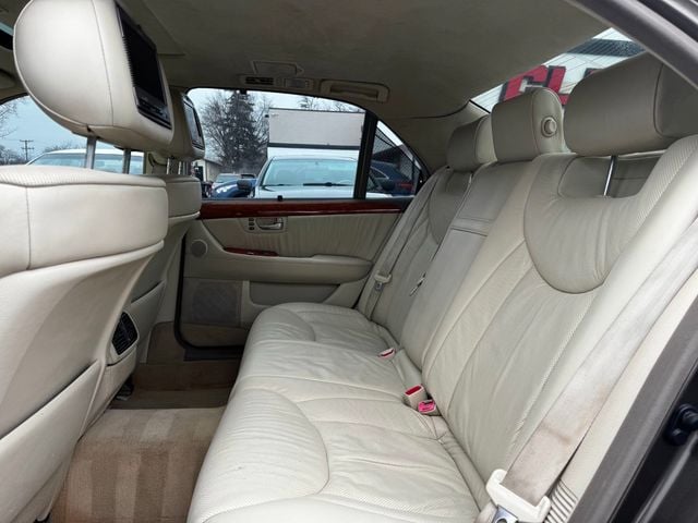 2004 Lexus LS 430 4dr Sedan - 22975730 - 13