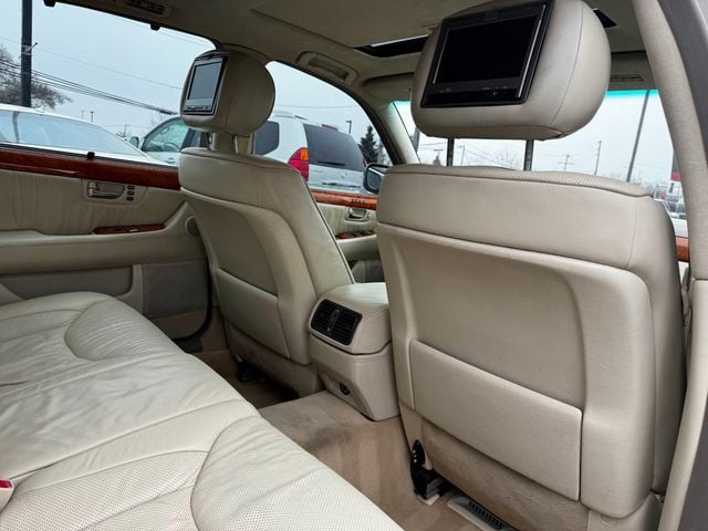 2004 Lexus LS 430 4dr Sedan - 22975730 - 14