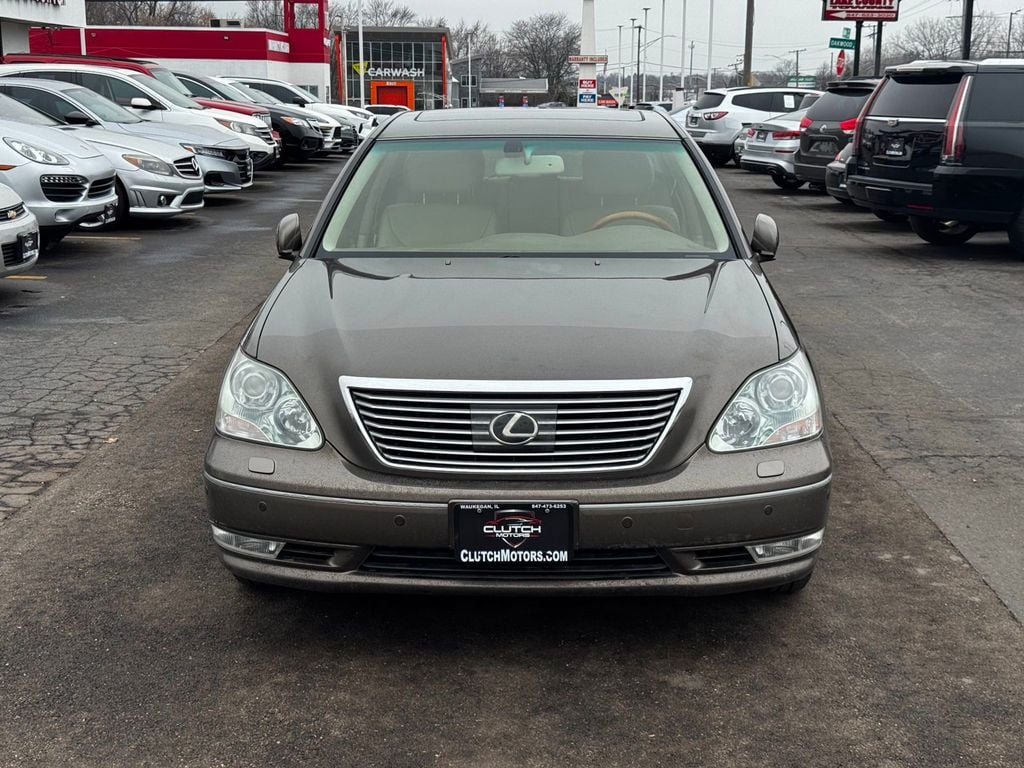 2004 Lexus LS 430 4dr Sedan - 22975730 - 1