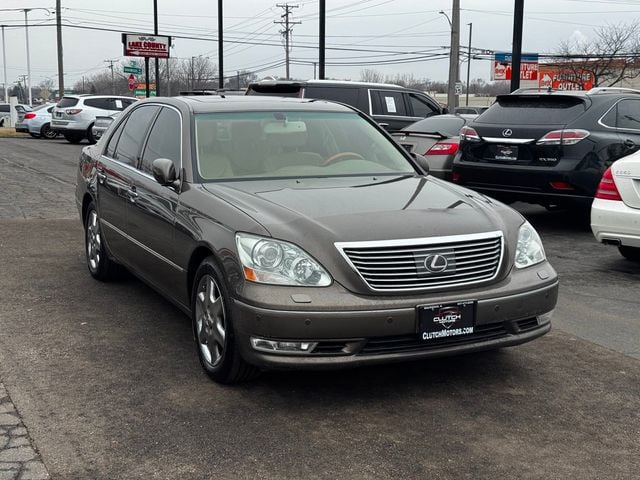 2004 Lexus LS 430 4dr Sedan - 22975730 - 2