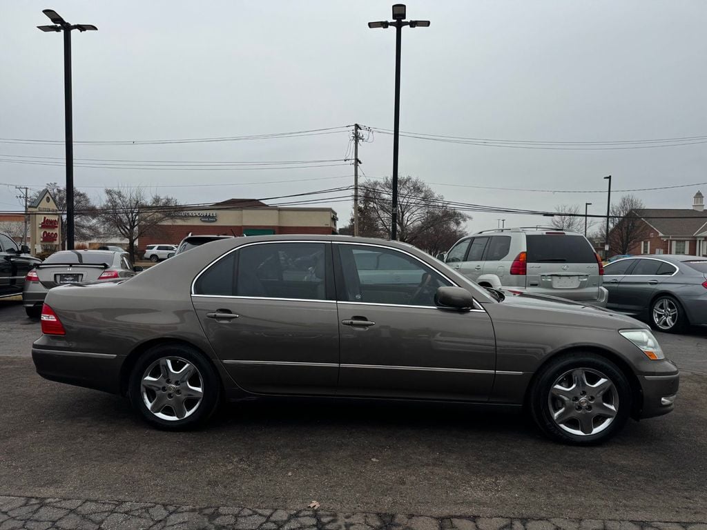 2004 Lexus LS 430 4dr Sedan - 22975730 - 3