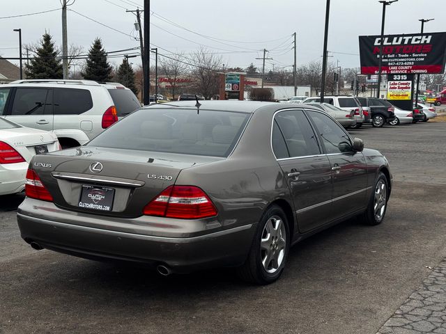 2004 Lexus LS 430 4dr Sedan - 22975730 - 4
