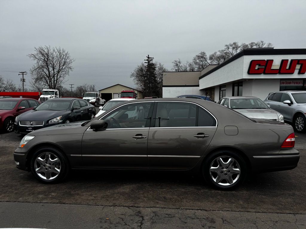 2004 Lexus LS 430 4dr Sedan - 22975730 - 7