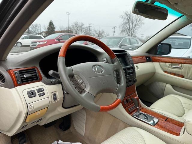 2004 Lexus LS 430 4dr Sedan - 22975730 - 8