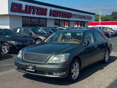 2004 Lexus LS 430