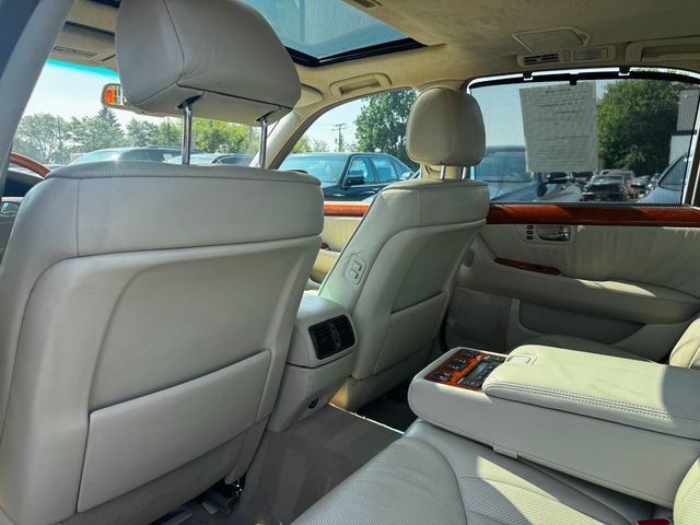 2004 Lexus LS 430 4dr Sedan - 23046550 - 12